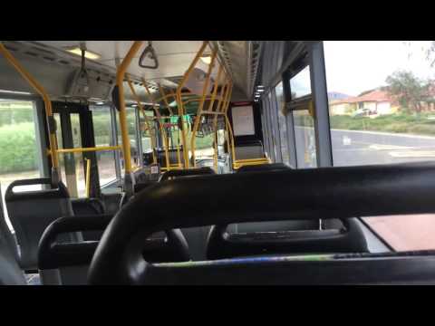 Transbunbury TP2110 Mercedes Benz OC500LE (ZF Ecomat)