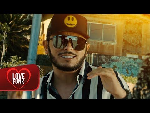 Piseiro do Barão - Cada Novinha Fica Com um Pedaçinho (Love Funk)