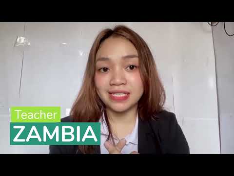 Zambiaのプロフィール動画