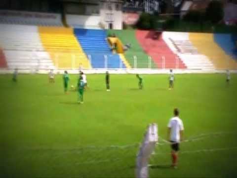 Matheus Ricalde 2013 Estreia Guarany de Garibaldi x Veranópolis