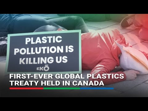 As plastic treaty talks open, countries more divided than ever ABS-CBN News