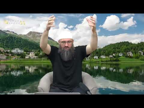 Situacija kada kap iz WC šolje padne na tijelo/odjeću - Elvedin Pezić