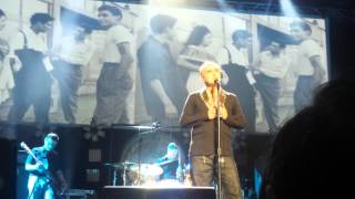 Morrissey - Kick The Bride Down The Aisle MSG- NYC