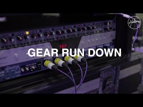 Keys Gear Rundown - No Other Name USA Tour