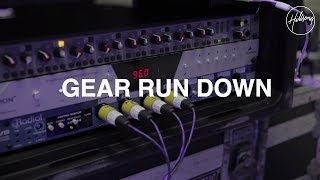Keys Gear Rundown - No Other Name USA Tour
