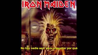 Iron Maiden - Strange World || Subtítulos Español