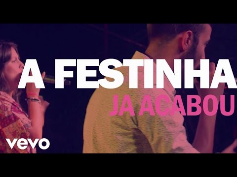 Canto Para Bailar - A Festinha (Lyric Video)