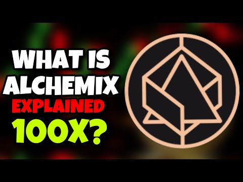What Is ALCHEMIX Crypto Simplified For Beginner....