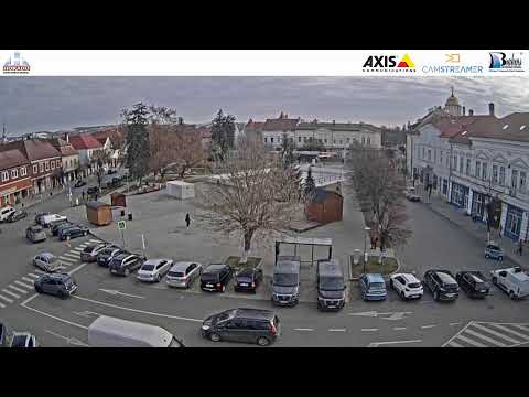 PIATA REPUBLICII - FAGARAS - ROMANIA