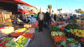Walking Through the Streets of Jerusalem Unedited