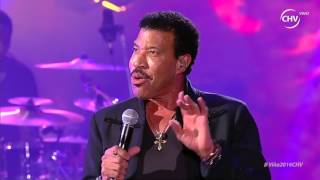 Lionel Richie - Viña 2016 HD