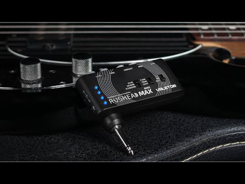 Демонстрация Valeton RH-101
