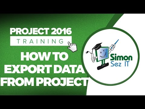 How to Consolidate Projects and Share Resources in Microsoft Project 2016