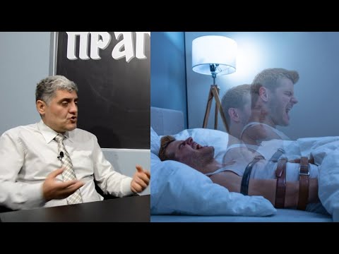 Mišljenje o paralizi sna | dr Miroljub Petrovic