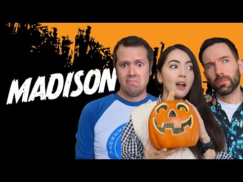 MADiSON 🎃 Scariest Game of the Year? | Hallowstream 2022