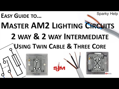 Master AM2 Lighting Circuits in 5 Minutes - Complete Guide!