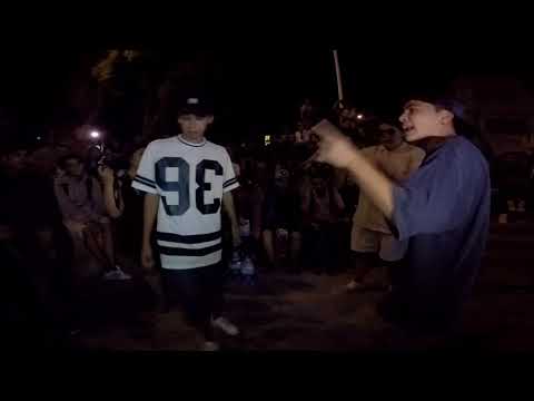 TAZZ VS KILLAH VS BARON - 8VOS MK NOCTURNAL