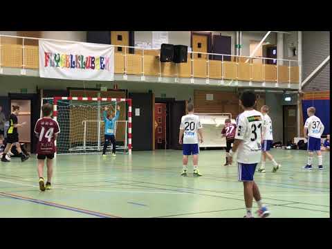 LUGI P06, Simon gör mål på straff