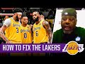 Shaq breaks down what moves Lakers need to make this offseason [Full Interview] | CBS Sports HQ
