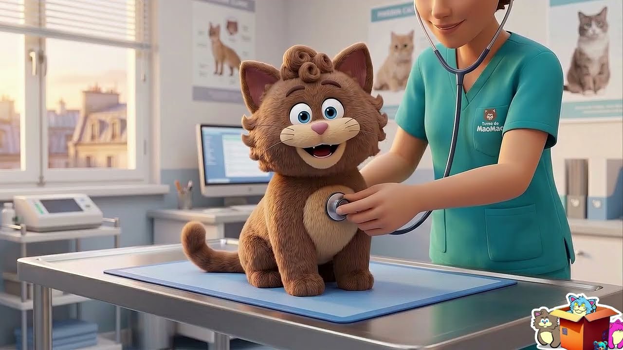 Cuide Bem do seu Gatinho