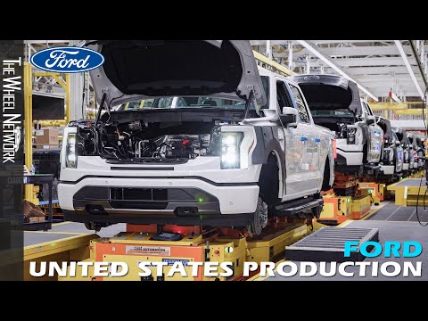 , title : 'Ford Truck Production in the United States'