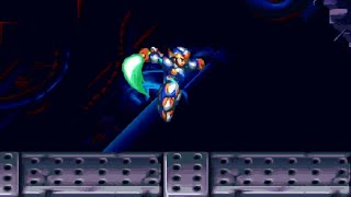 かけだしハンターモードでゴリ押しする　ロックマンX6　#１