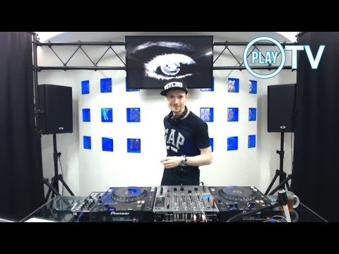 Live @PlayTV 15.04.2014 - DJ ORIGINAL B
