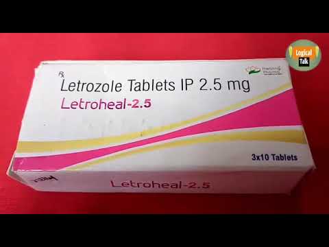Letrozole Tablets IP