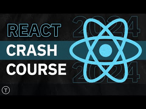 2024 React Crash Course: Build a Job Listing Website