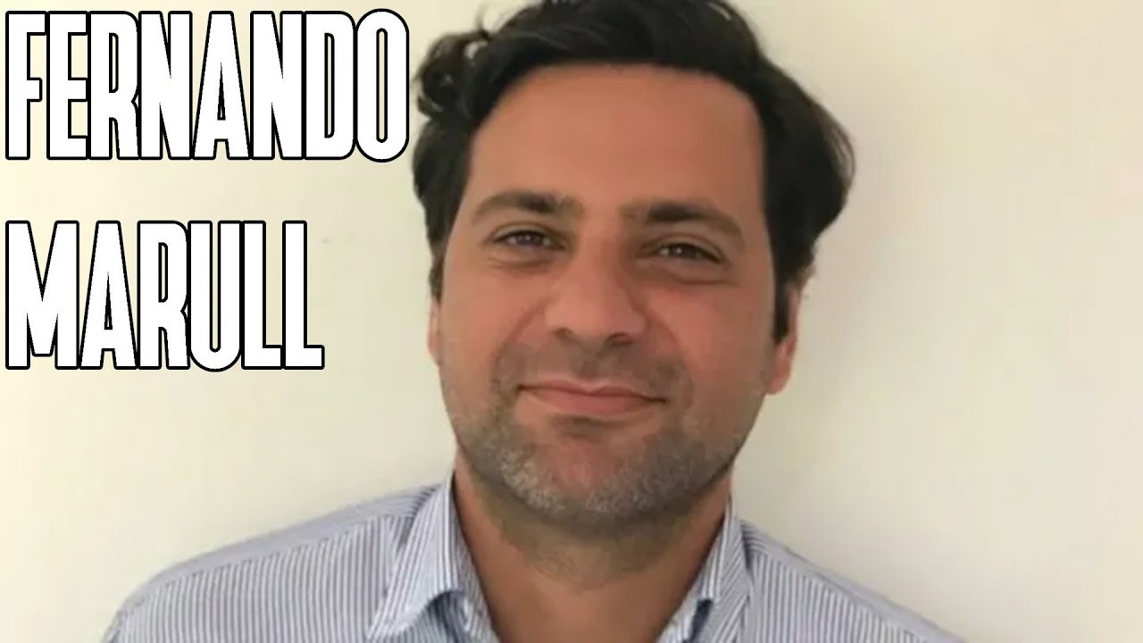 Fernando Marull: "el que compró dólares le fue bien este año."