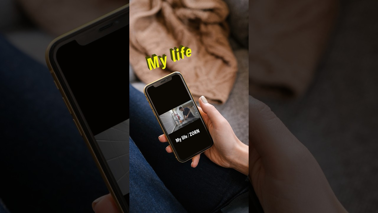 【チルい日本語ラップ】My life / ZORN #日本語ラップ #ヒップホップ #チルい #ZORN