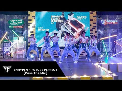 310722 | ENHYPEN (엔하이픈) 'Future Perfect (Pass the MIC)' DANCE COVER by ENHYPER  FROM INDONESIA