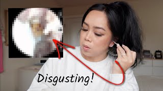 Something felt "off" and now I know why! - @itsJudysLife