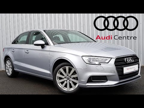 USED AUDI A3 SALOON 1.0TFSi 116HP SE 4DR | AUDI CENTRE SANDYFORD