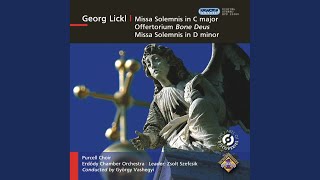 Missa Solemnis : VI. Agnus Dei. Larghetto
