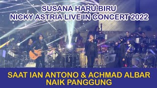 Download lagu Haru Biru Nicky Astria Mendapat Kejutan Dari Musisi Legend Ian Antono & Achmad Albar !! mp3 Download lagu Haru Biru Nicky Astria Mendapat Kejutan Dari Musisi Legend Ian Antono & Achmad Albar !! mp3