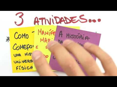 Me Salva! Semana Científica - Participe!