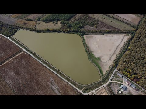 Balta de pescuit “Dobra Pescarul" din Bercu Nou