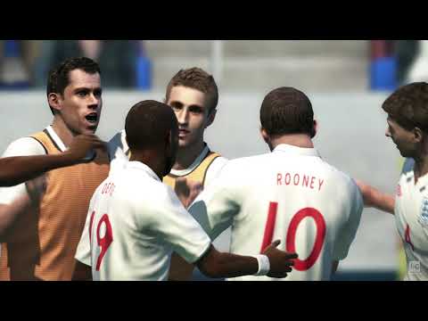 Pro Evolution Soccer 2011 - PS3 Gameplay (1080p60fps)