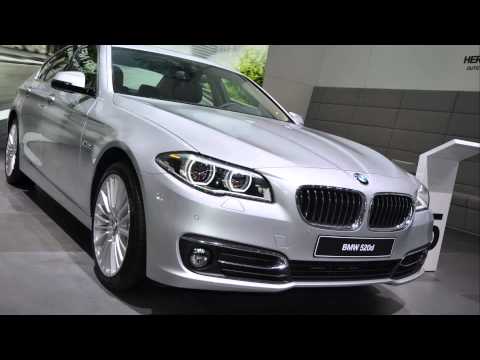 new bmw 518d 2015 model