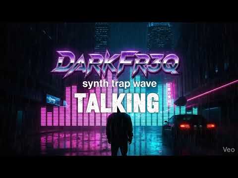 Out Of The Ashes (Dark Tap Synth Rap) Lyric Visuals