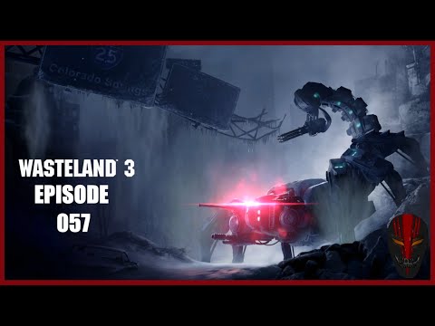 Wasteland 3 - Let's Play 057