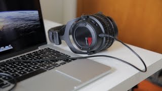 Video thumbnail for Beyerdynamic Custom One Pro Review! by Marques Brownlee