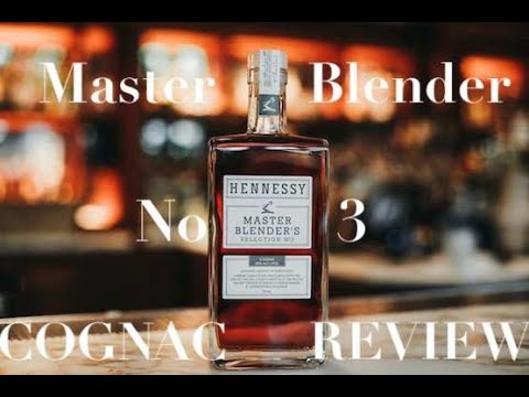 Hennessy Master Blend No. 3 Cognac Review No. 42