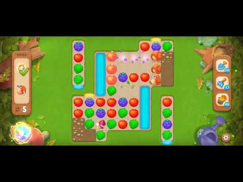 Gardenscapes Level 11788 No Boosters #Nuikin