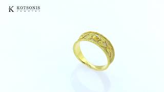 Κόσμημα Κοτσώνης Κόρινθος / Κοσμήματα με την υπογραφή του καλύτερου Ελληνικού εργαστηρίου