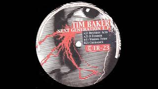 Tim Baker - Credance