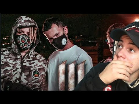 ( React ) Soma ou Some 3 - Ducon & ADL ( DK47 e Lord ) | Prod. Portugal & Hayllan