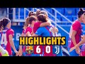 HIGHLIGHTS | Barça Women 6–0 Juventus Women  | HISTORIC GAMPER TROPHY VICTORY ??