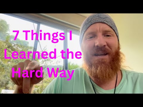 7 New Age Traps | New Age to Jesus Testimony | If it seems good, it must be good, right!? - Salvation / Converts, Testimonies, Witchcraft / NewAge - Currently Cory